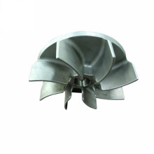 Precision Investment Casting 304 Stainless Steel Impeller